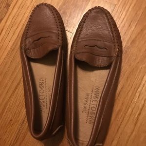 Minnetonka Loafer